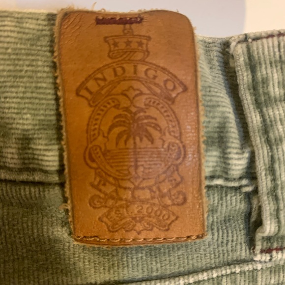 Indigo Palms by Tommy Bahama corduroy pants. - Picture 5 of 6